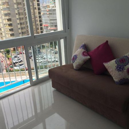 Levante Beachfront Luxury Apartment Benidorm Dış mekan fotoğraf