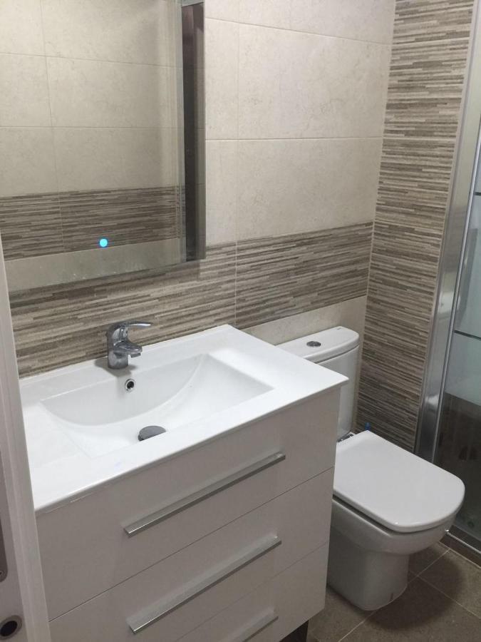 Levante Beachfront Luxury Apartment Benidorm Dış mekan fotoğraf