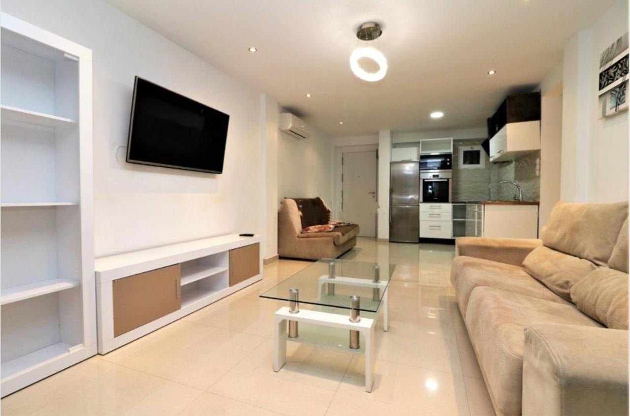 Levante Beachfront Luxury Apartment Benidorm Dış mekan fotoğraf
