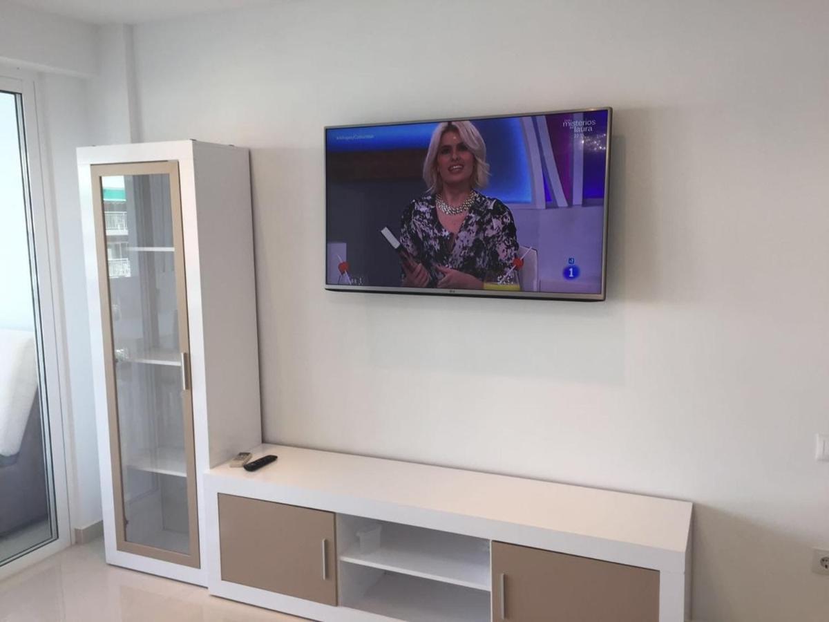 Levante Beachfront Luxury Apartment Benidorm Dış mekan fotoğraf