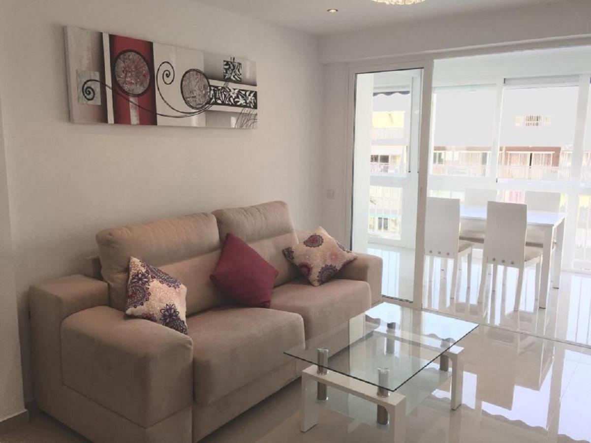 Levante Beachfront Luxury Apartment Benidorm Dış mekan fotoğraf
