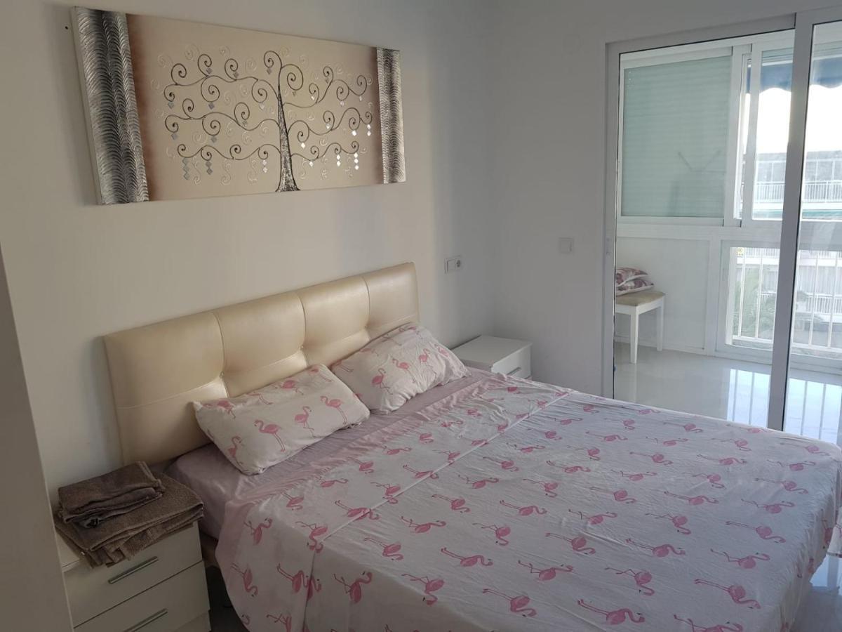 Levante Beachfront Luxury Apartment Benidorm Dış mekan fotoğraf