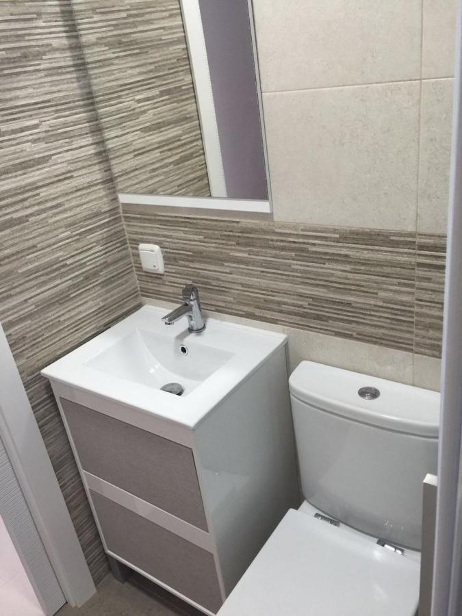 Levante Beachfront Luxury Apartment Benidorm Dış mekan fotoğraf