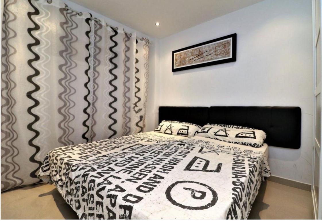 Levante Beachfront Luxury Apartment Benidorm Dış mekan fotoğraf