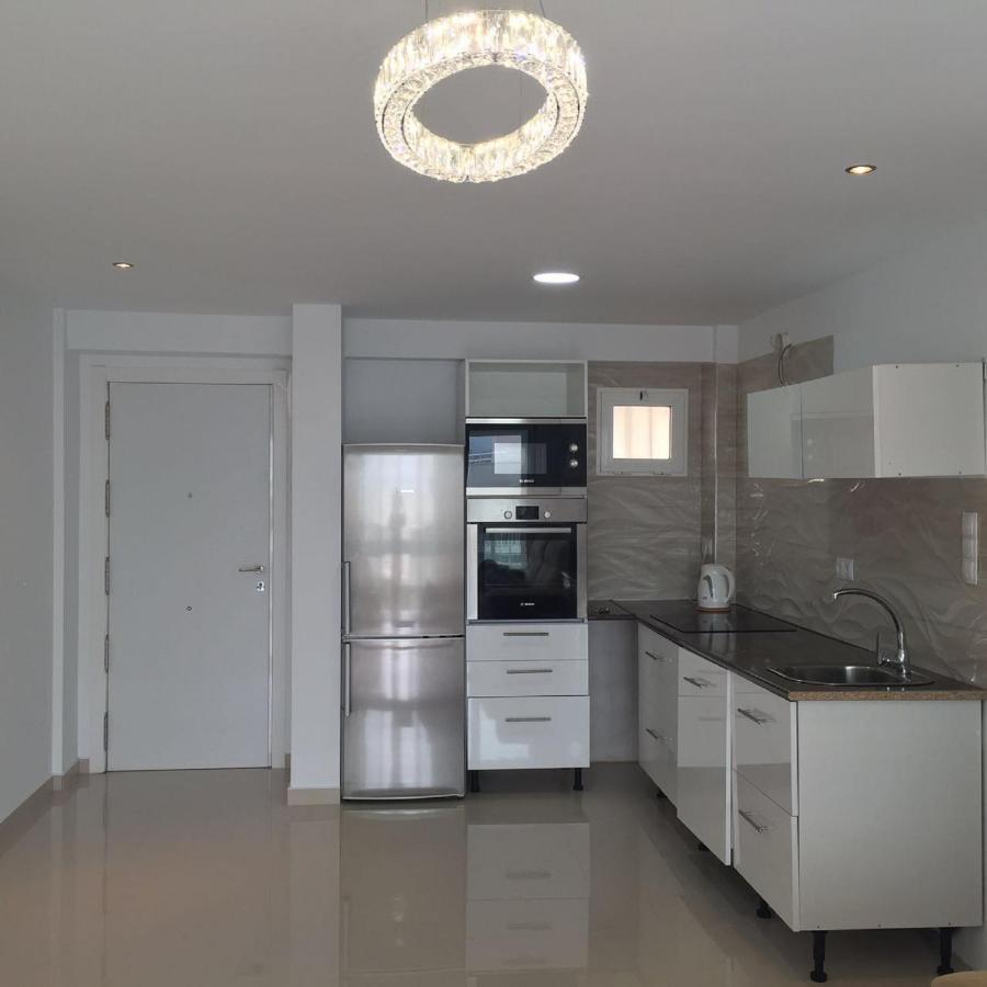Levante Beachfront Luxury Apartment Benidorm Dış mekan fotoğraf