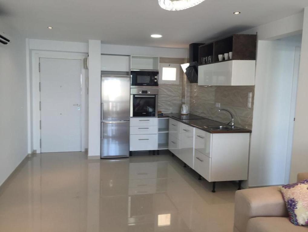 Levante Beachfront Luxury Apartment Benidorm Dış mekan fotoğraf