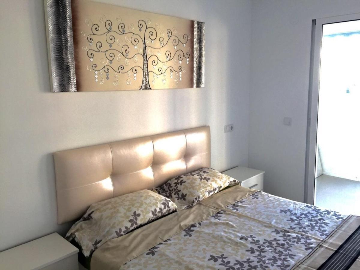 Levante Beachfront Luxury Apartment Benidorm Dış mekan fotoğraf