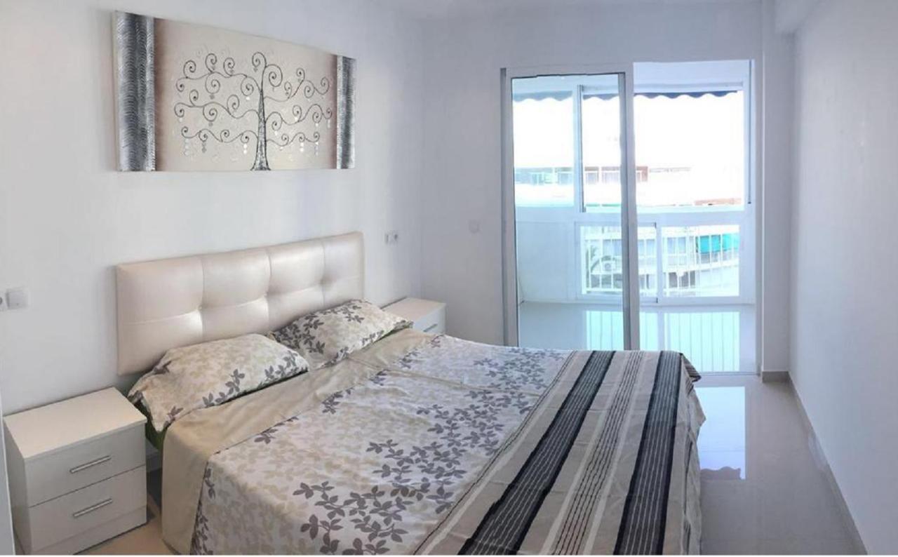 Levante Beachfront Luxury Apartment Benidorm Dış mekan fotoğraf