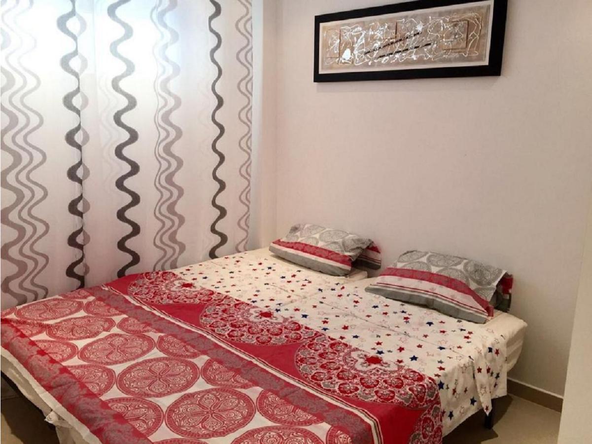 Levante Beachfront Luxury Apartment Benidorm Dış mekan fotoğraf