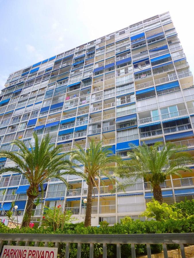 Levante Beachfront Luxury Apartment Benidorm Dış mekan fotoğraf