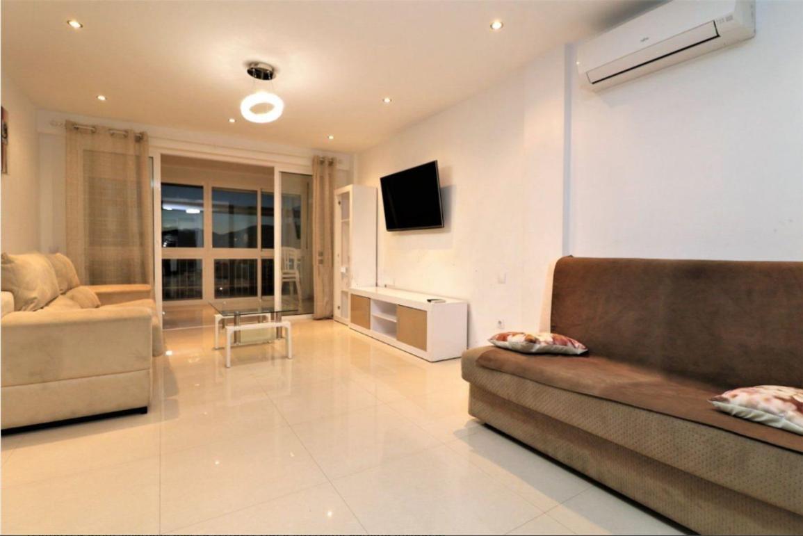 Levante Beachfront Luxury Apartment Benidorm Dış mekan fotoğraf