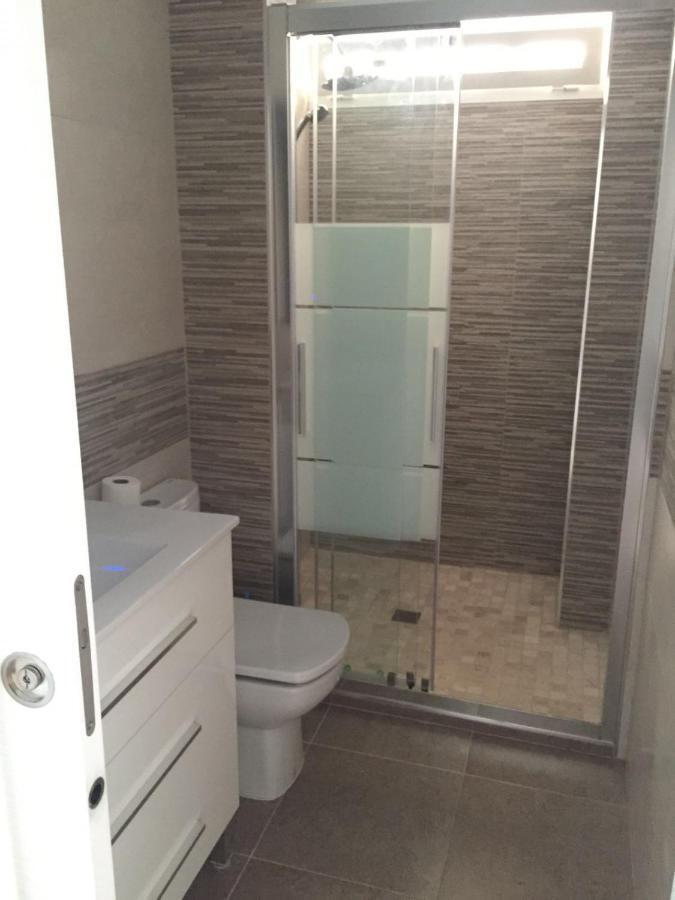 Levante Beachfront Luxury Apartment Benidorm Dış mekan fotoğraf