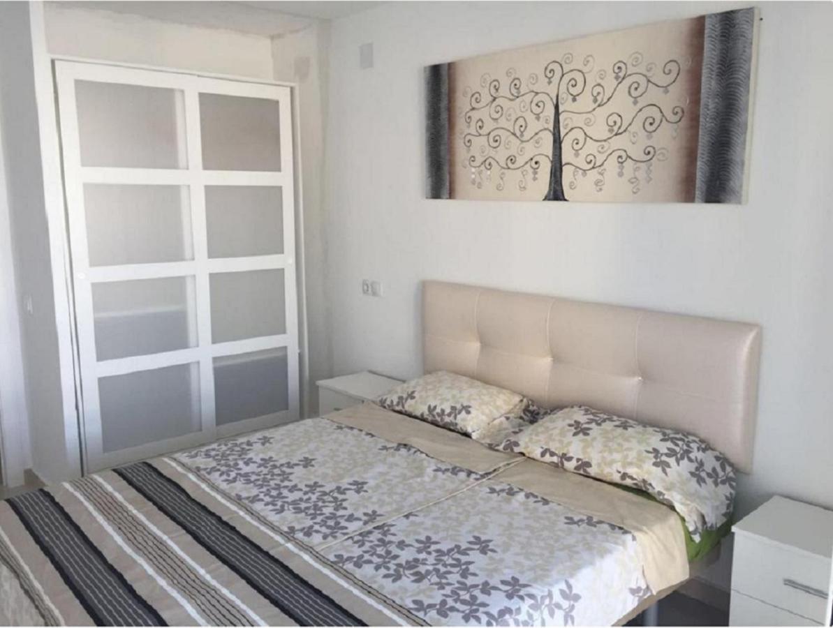 Levante Beachfront Luxury Apartment Benidorm Dış mekan fotoğraf