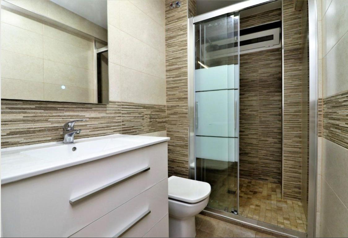 Levante Beachfront Luxury Apartment Benidorm Dış mekan fotoğraf