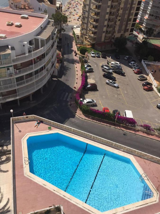 Levante Beachfront Luxury Apartment Benidorm Dış mekan fotoğraf